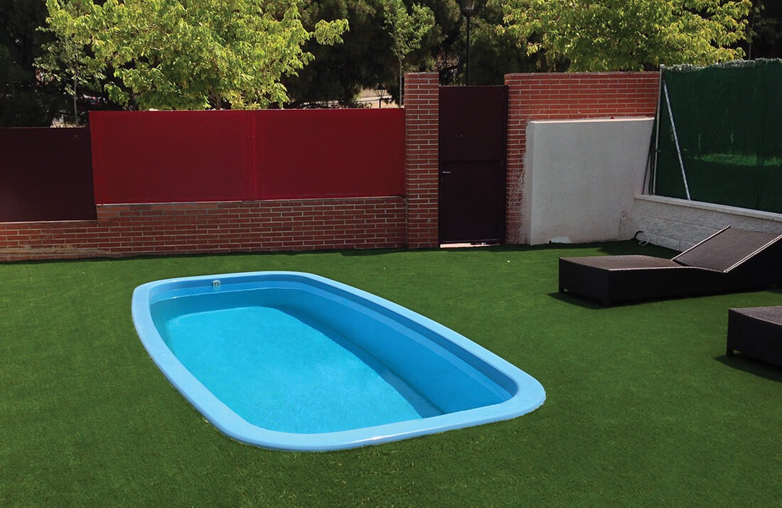 Piscina Linha Candy