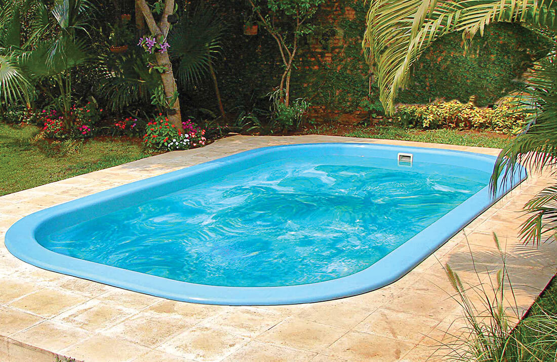 Piscina Linha Soberana